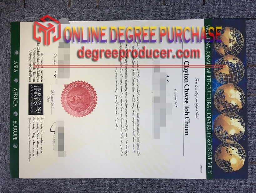 How to Get the Best Fake Limkokwing University Degree: A Comprehensive Guide