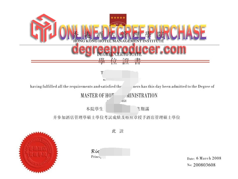Best Fake School for a Hotel and Tourism Management Diploma