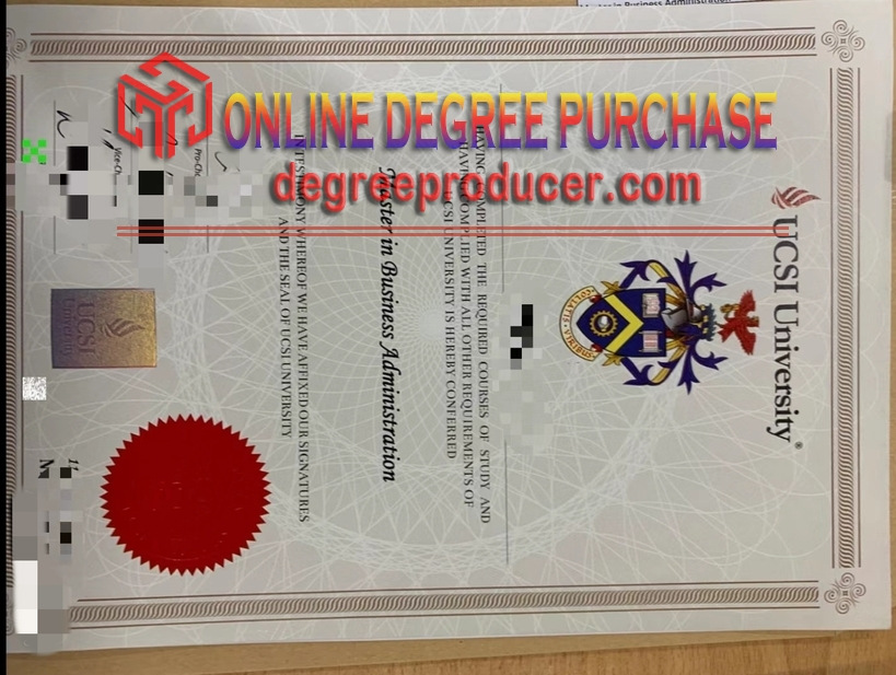 How to Buy a UCSI University Degree: A Step-by-Step Guide