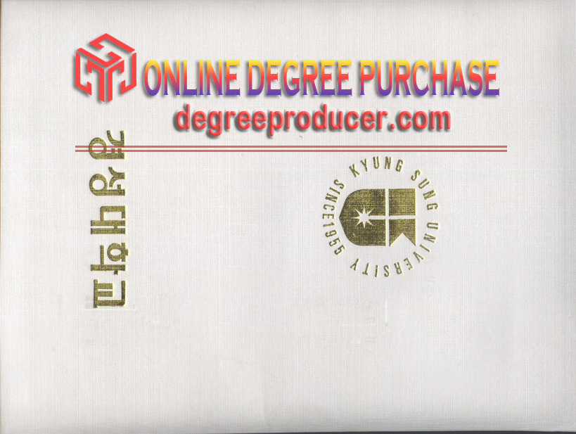How to Buy a Fake Kyungsung University Diploma: Step-by-Step Guide