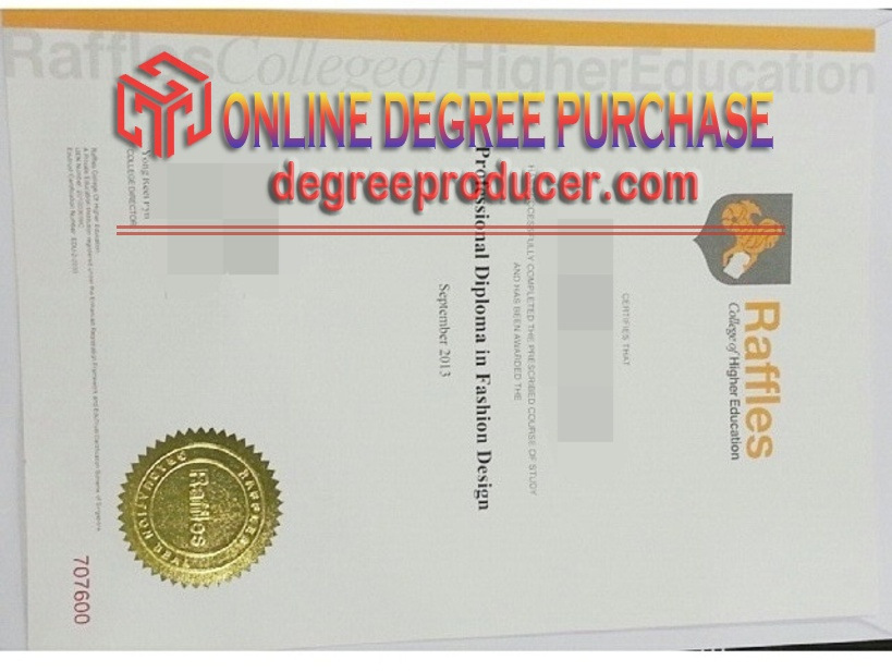 How to Buy a Fake Raffles Institution Degree: A Step-by-Step Guide