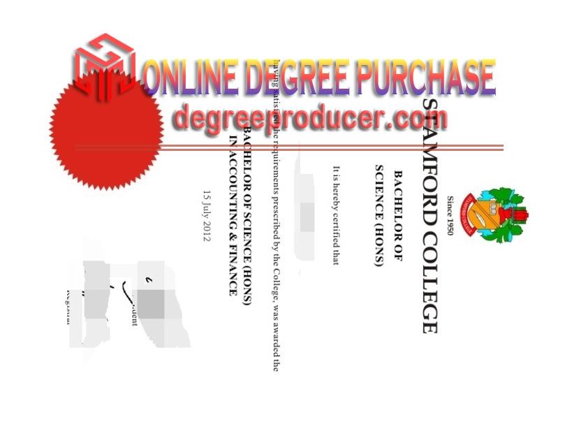 How to Buy a Fake Stanford University Degree: A Step-by-Step Guide