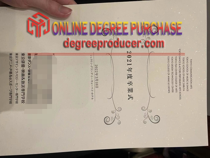 How to Buy a Phony Tokyo Visual Arts Diploma: A Step-by-Step Guide
