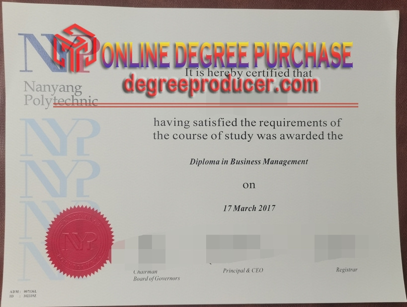 How to Create a Fake Nanyang Polytechnic Degree: Step-by-Step Guide