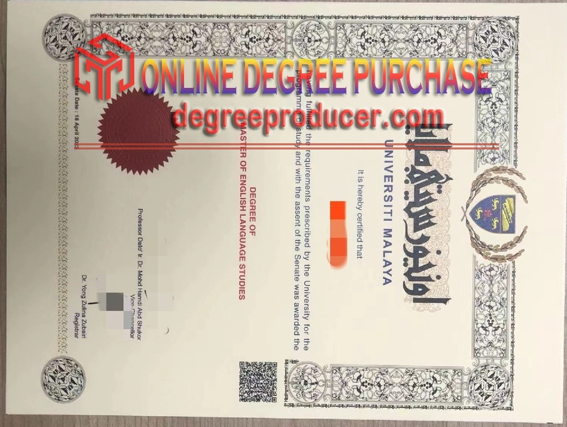Is It Possible to Buy a Fake Universiti Malaya Degree?