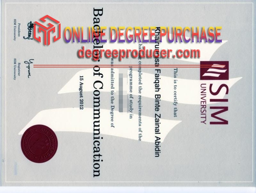 Make Fake SIM University Diploma: A Comprehensive Guide