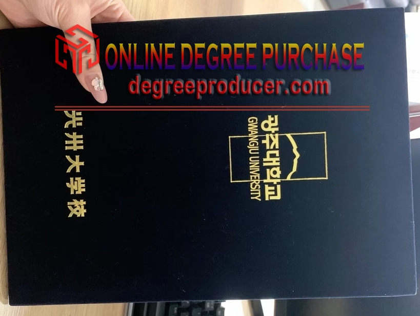 Order Your Gwangju University Degree: A Step-by-Step Guide