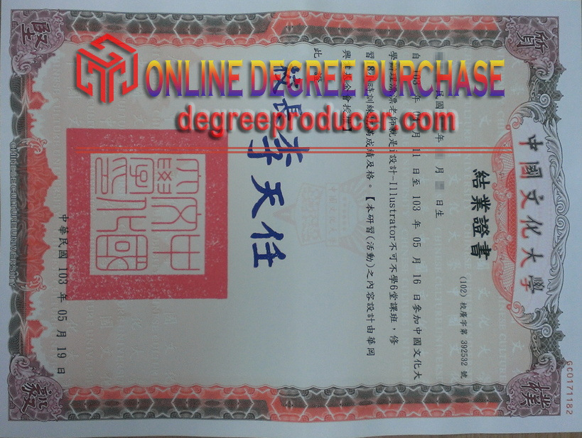 Purchase Phony Chinese Culture University Degree: Is It Worth the Investment?