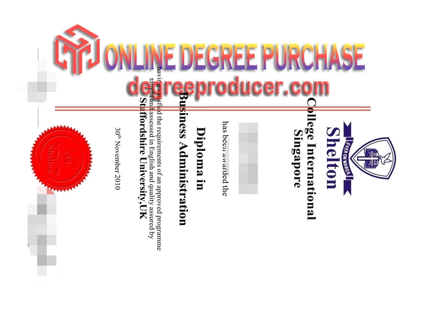 Purchase Phony Shelton College International Degree: Is It Worth the Risk?