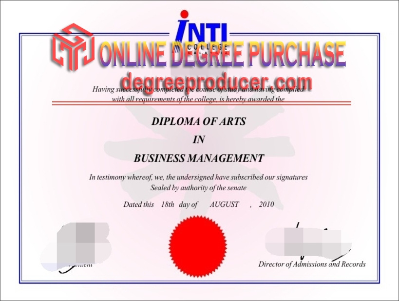 Rustom INTI Colleges Diploma: A Pathway to Success