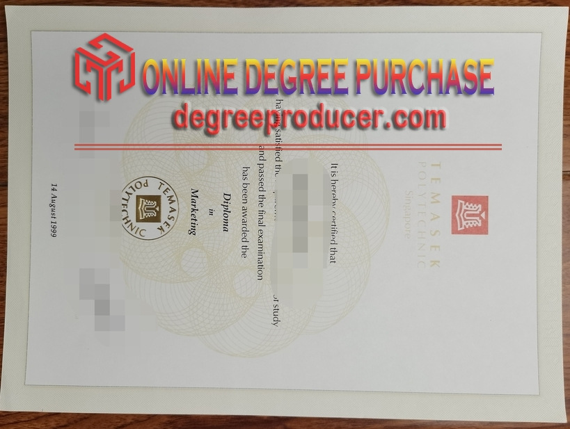 Rustom at Temasek Polytechnic: Paving the Path to a Successful Degree