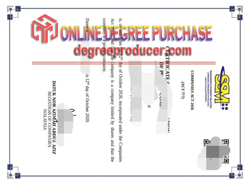 Best Fake Malaysia Business License Certificate: How to Get It and Why You Need It