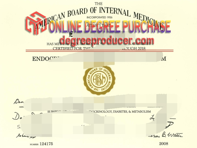 How to Copy Your American Board of Internal Medicine (ABIM) Certificate: A Step-by-Step Guide