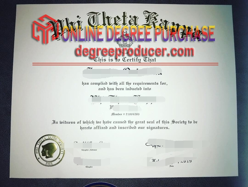 How to Copy Your Phi Theta Kappa Certificate: A Step-by-Step Guide
