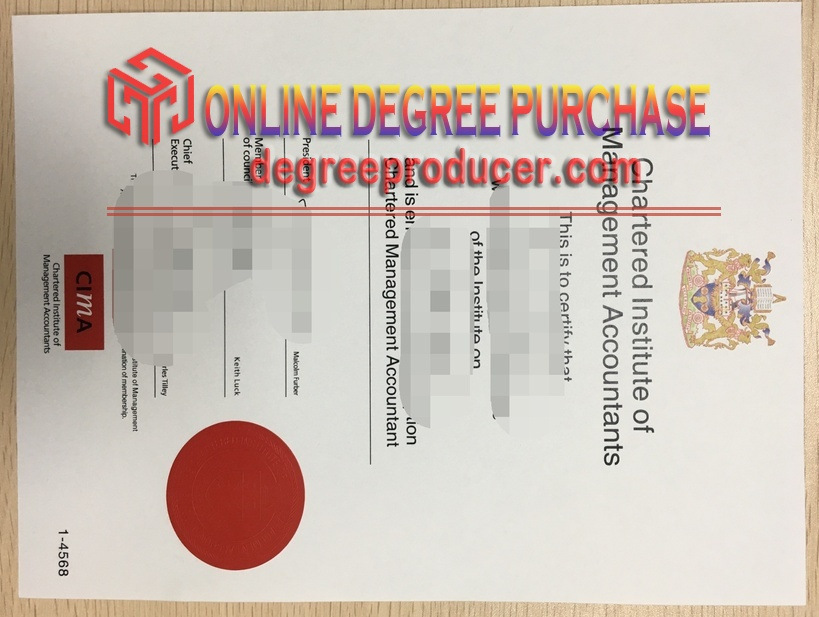 How to Buy a Fake CIMA Certificate: A Step-by-Step Guide