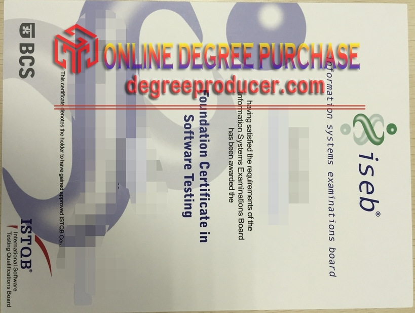 How to Buy Fake ISTQB Certificate: A Step-by-Step Guide