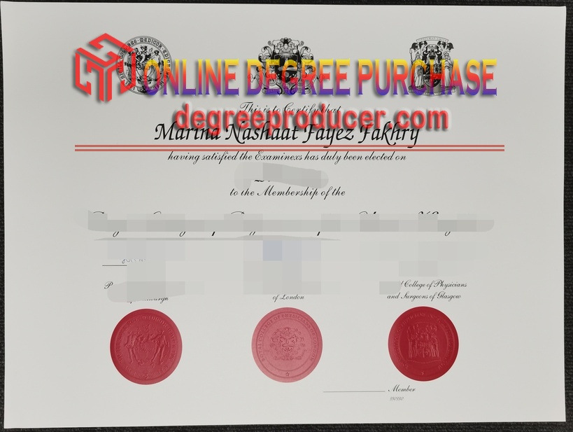 Is It Possible to Buy a Fake MRCP Certificate? Unveiling the Truth