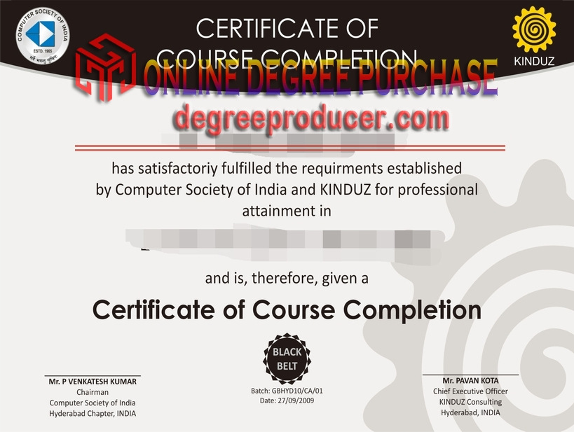 Purchase Fake ESTD Certificate: Is It Worth the Risk?