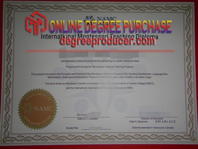 How to Purchase a Phony NAMC Certificate: A Step-by-Step Guide