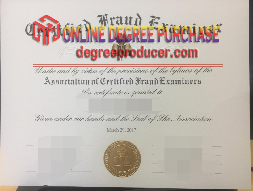 Acquiring the Replica Certified Fraud Examiner (CFE) Certificate: A Path to Excellence in Fraud Detection