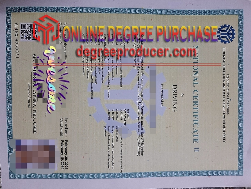 The Steps to Buy a Fake TVET Certificate: A Beginner’s Guide