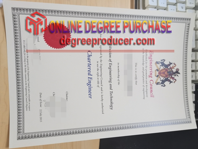 Where to Order a Fake Engineering Council Certificate: Top 5 Websites