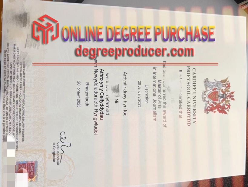 Best Fake Cardiff University Diploma: How to Get It and Why You Need It