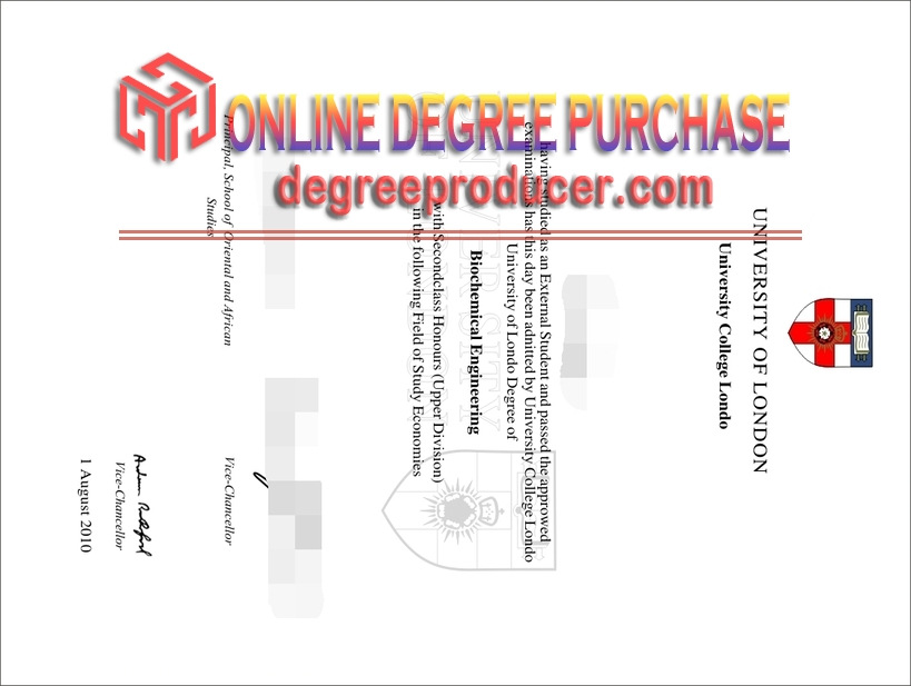 Buy Fake University of London Degree: Is It Worth the Risk?