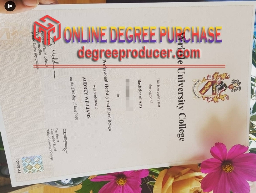 Buy Fake Writtle University College Diploma: Is It Worth the Risk?