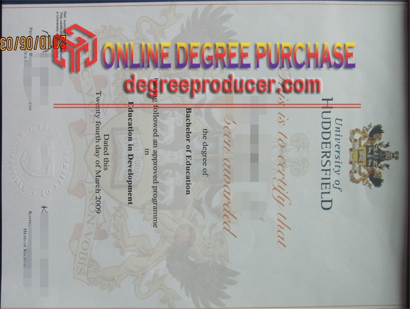 How to Copy a University of Huddersfield Degree: A Comprehensive Guide