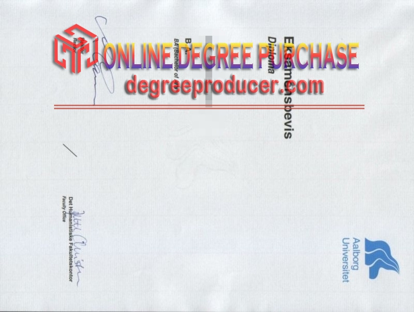 How to Buy an Aalborg University Degree: Step-by-Step Guide