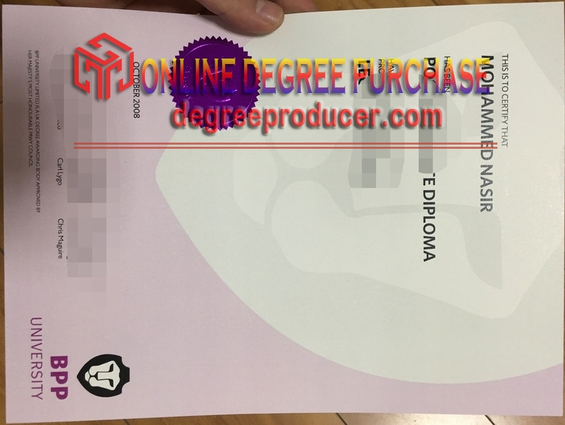 How to Buy a Fake BPP Professional Education Degree: A Step-by-Step Guide