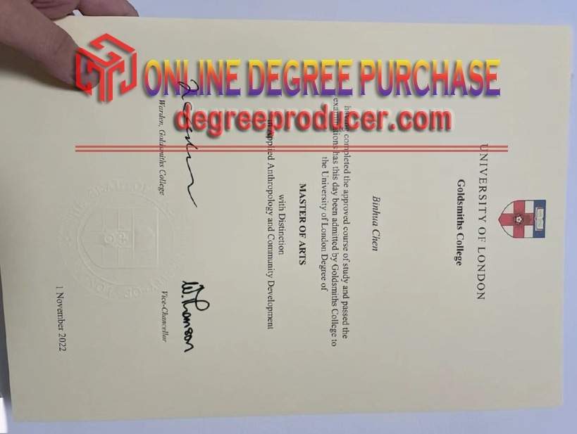 How to Buy a Fake University of London (UoL) Degree: A Step-by-Step Guide