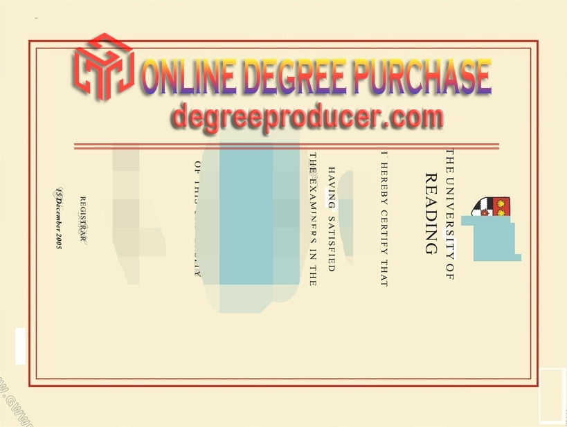 How to Buy a Fake University of Reading Degree: A Step-by-Step Guide