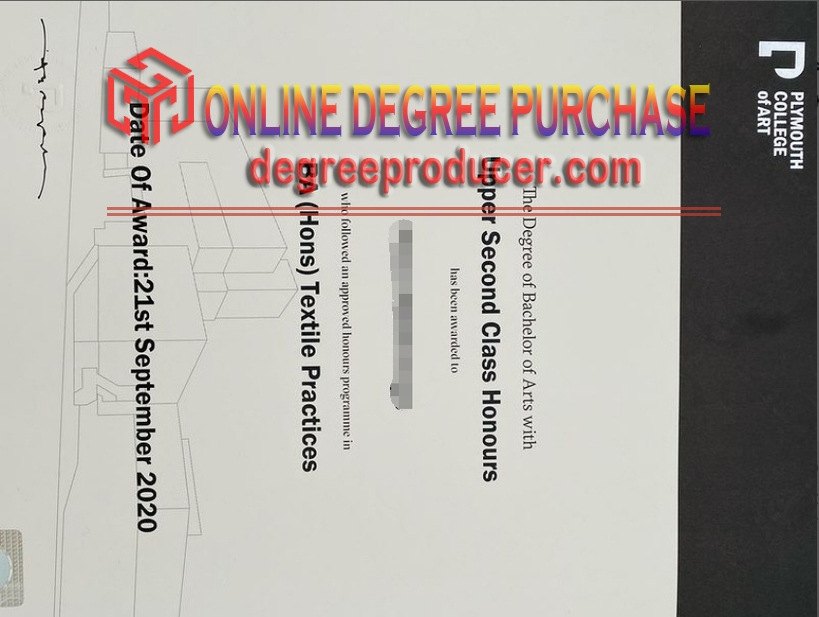 How to Buy a Phony Plymouth College of Art Degree: A Step-by-Step Guide