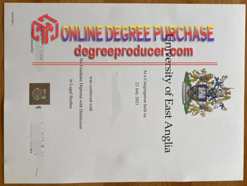 How to Buy a Phony University of East Anglia (UEA) Degree: A Step-by-Step Guide