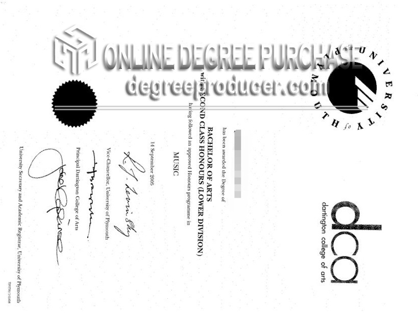 How to Purchase a Fake Dartington College of Arts Degree: Step-by-Step Guide