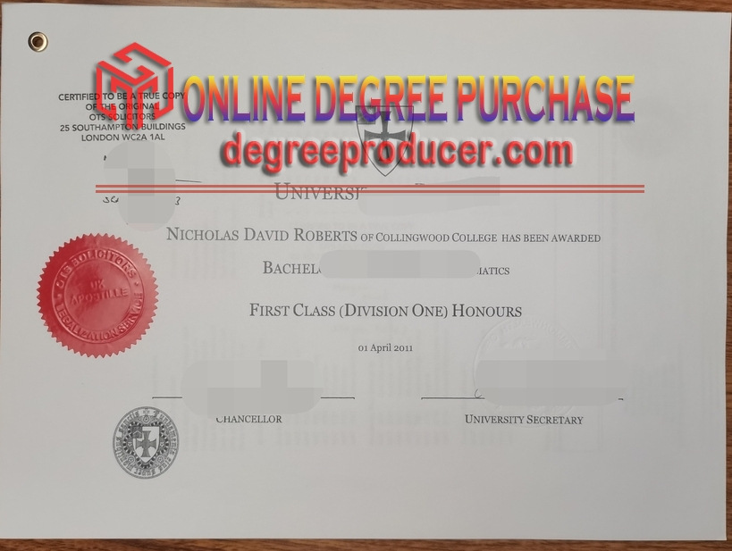 How to Purchase a Fake Durham University Degree: A Step-by-Step Guide
