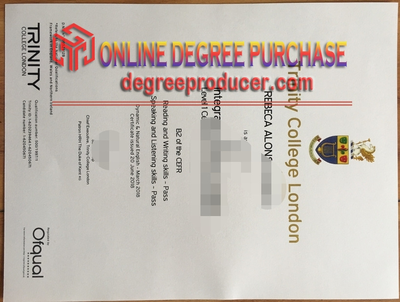 How to Purchase a Fake Trinity College London Degree: A Step-by-Step Guide