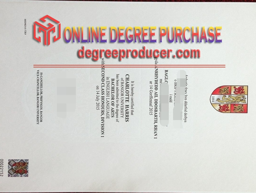 Is It Possible to Buy a Fake Bangor University Diploma?