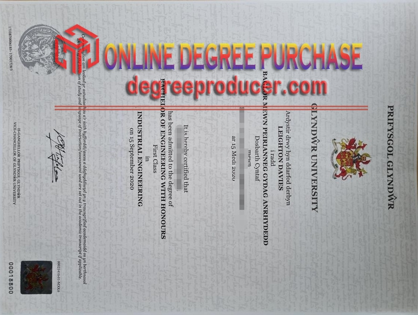 Is It Possible to Buy a Fake Glyndwr University Diploma?