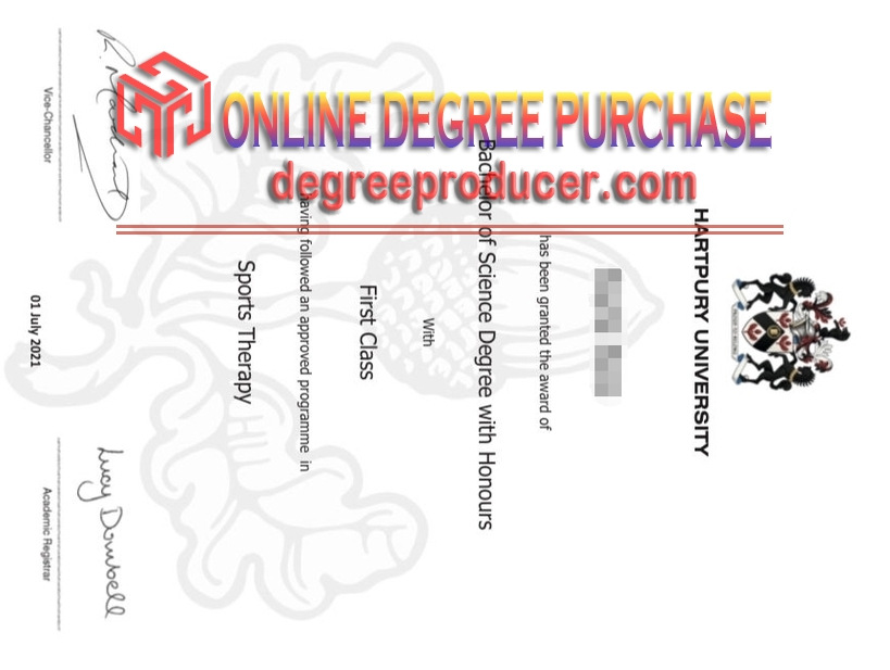 Is It Possible to Buy a Fake Hartpury University Diploma?