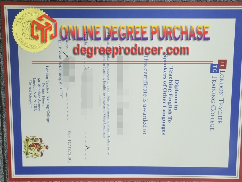 Is It Possible to Buy a Fake London Teacher Training College Diploma?