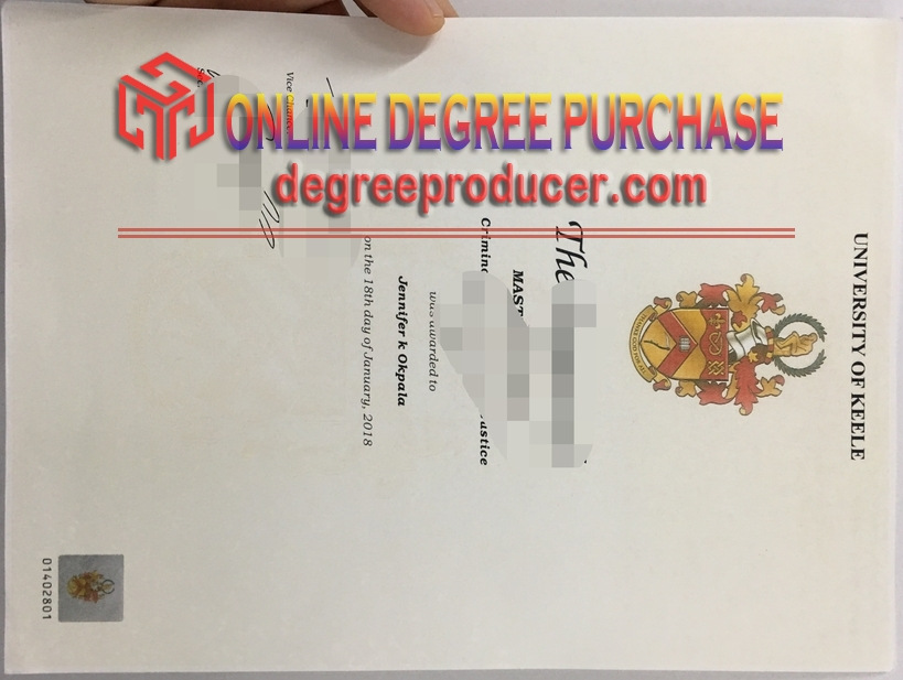 Make Fake Keele University Diploma: A Comprehensive Guide
