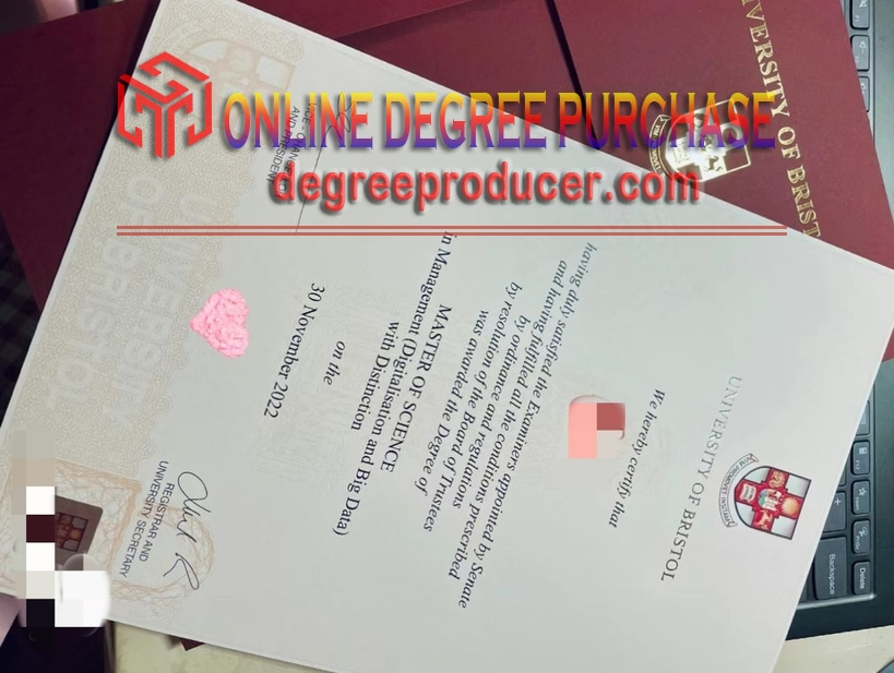 Purchase Fake University of Bristol Diploma: All You Need to Know