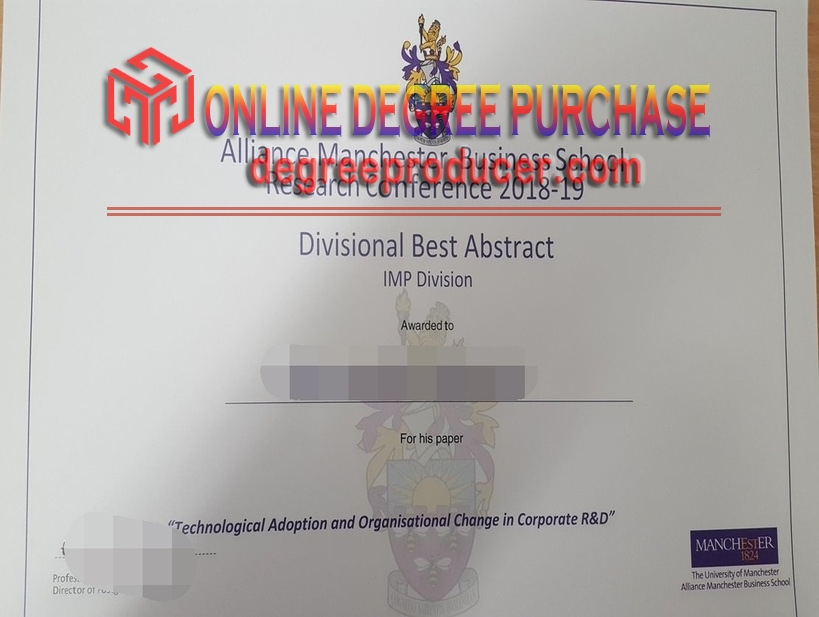 Exploring the Replica Alliance at Manchester Business School: A Pathway to Your Degree