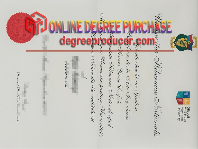 Unlock Your Future with a Replica National University of Ireland Maynooth Diploma