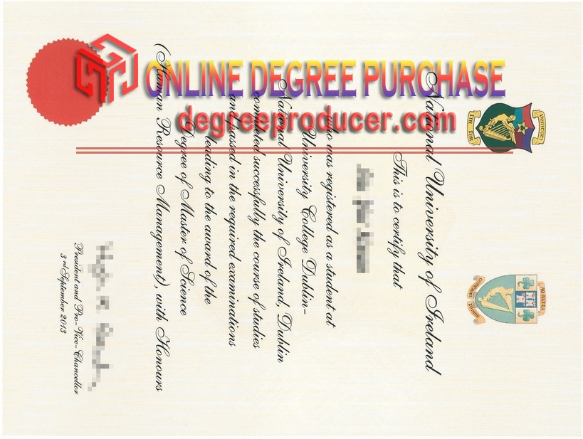 Replica University: College of Dublin Diploma - Your Path to Academic Success