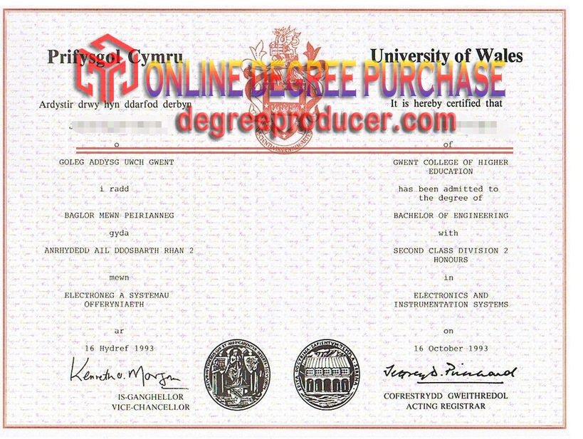 The Steps to Buy a Fake University of Wales Degree: A Comprehensive Guide