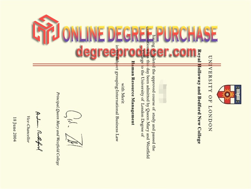 Where to Order a Fake Royal Holloway University of London Diploma: A Comprehensive Guide
